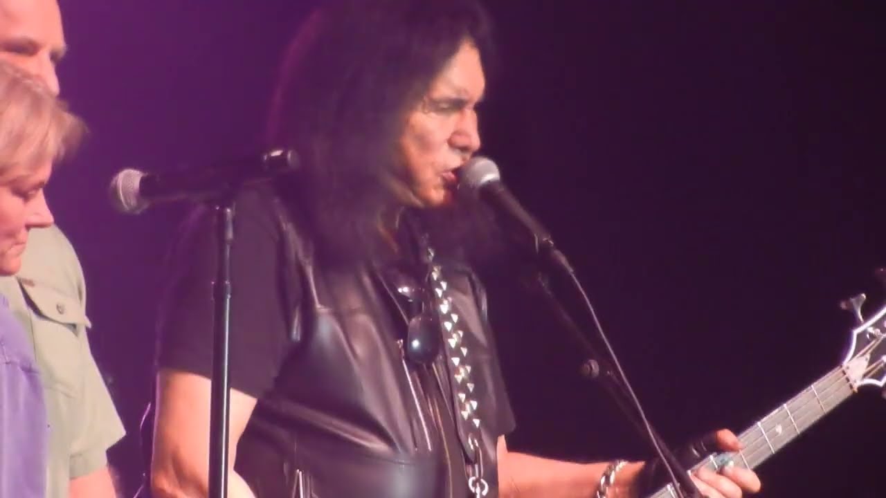 The Gene Simmons Band: Rock & Roll All Night, Lake Charles, LA 02/20/2026