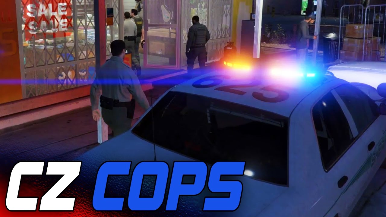 Code Zero Cops #43 - Suspicious Male! (BxBugs' Run)