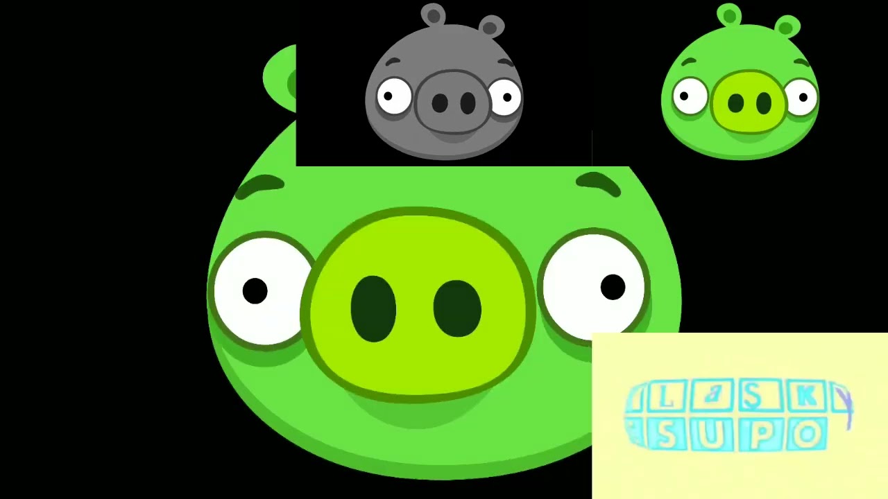 (Bad Piggies) Ross - Sparta ConVoice Remix