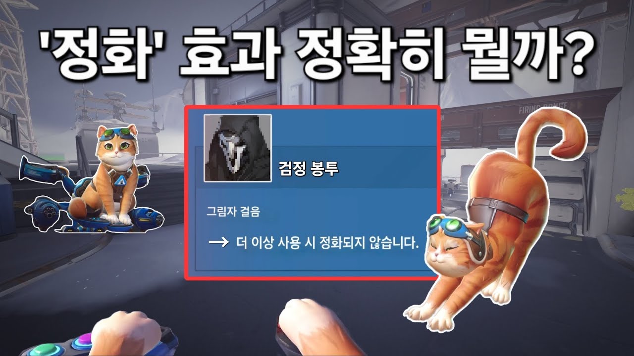 또 너프 먹은 리퍼, 그림자 밟기에 관하여