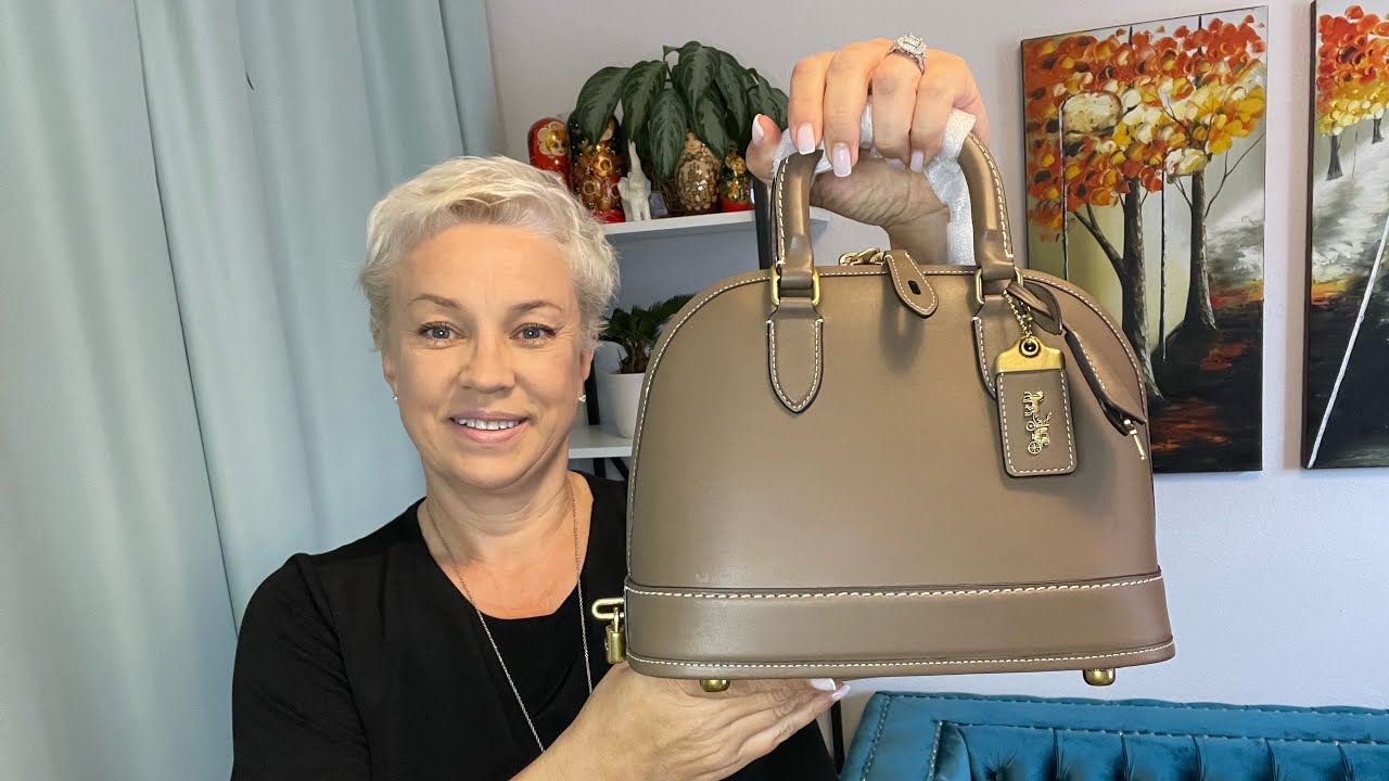 Y1191 COACH премиум класса, что есть со скидками 50%.