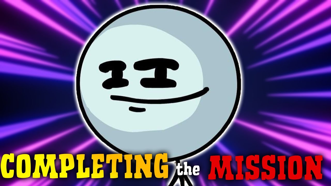 HENRY STICKMIN JE ZPĚT!! (Completing the Mission)