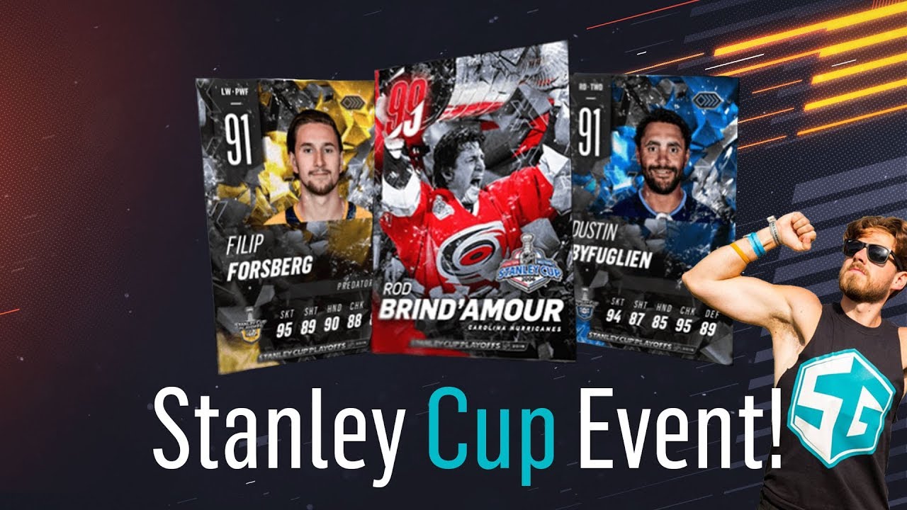 NHL 19 HUT Stanley Cup Event and BIG Pack Pull