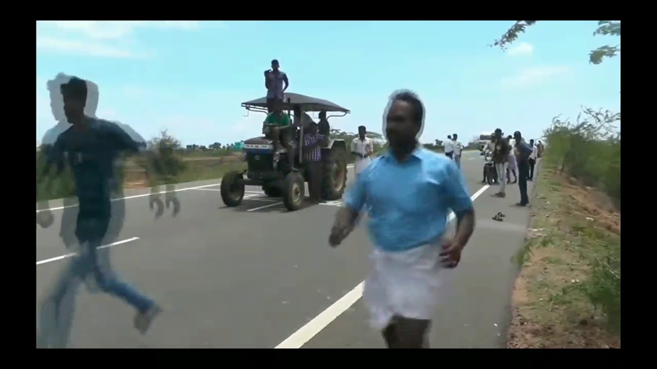 108 Ambulance horse jackey Baskar Edit by vivekanandan kovai