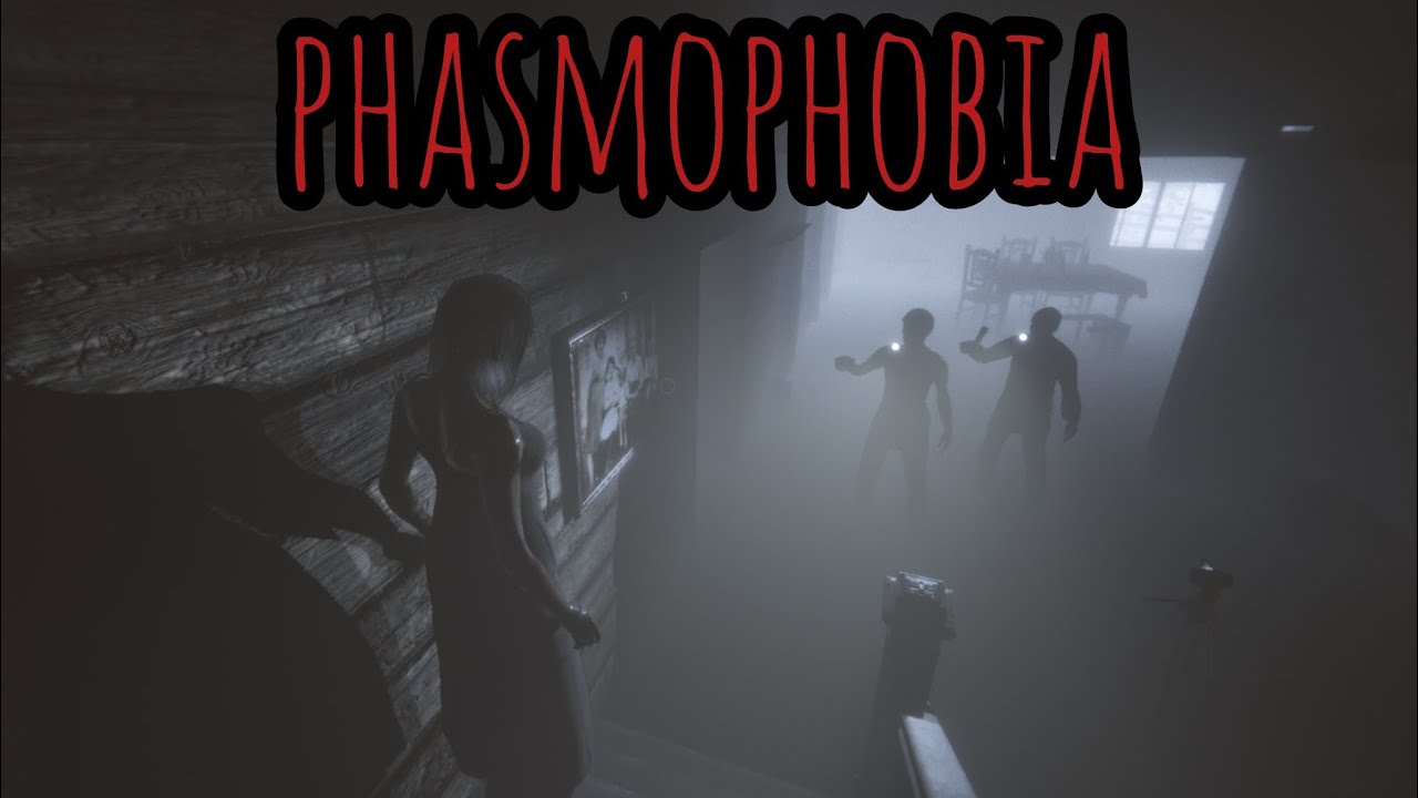 This Ghost Took a Special Interest in Me 😭 (Phasmophobia Gameplay)