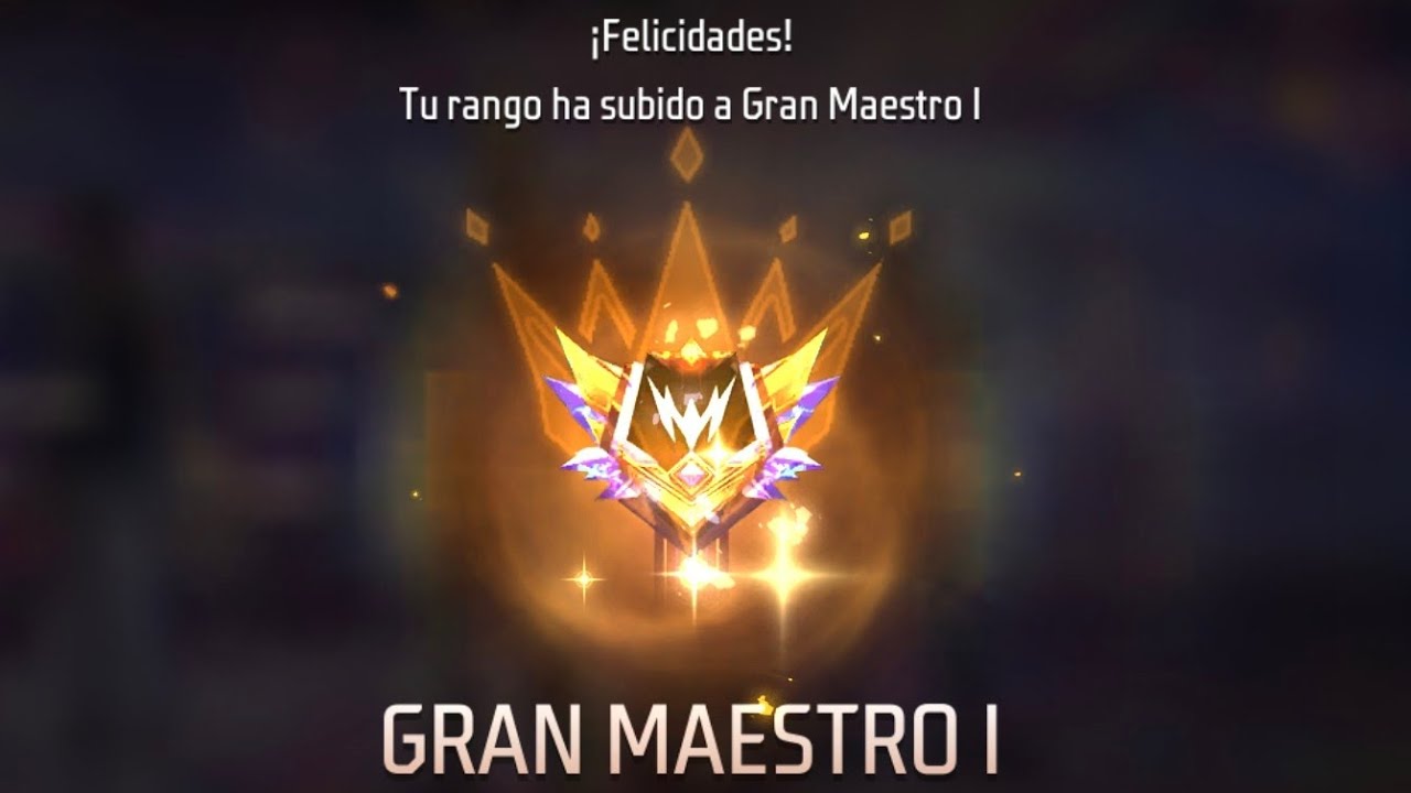 Jugando FREE FIRE subiendo de RANGO 😃 - HolaGato329 🐱🐶👍