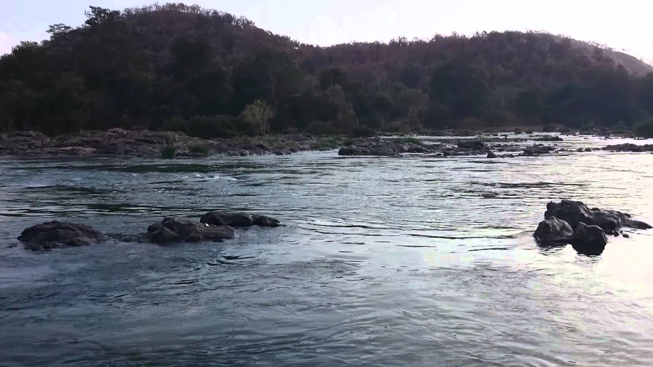 Quiet flows the river