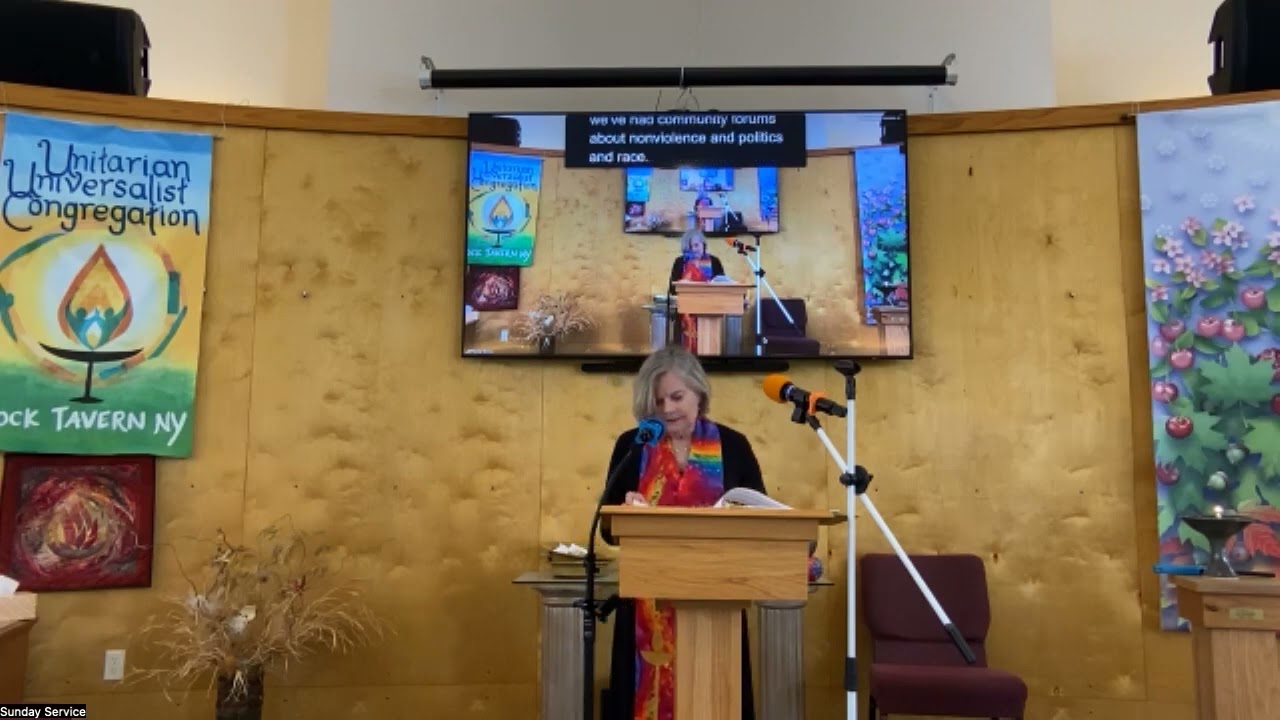 Finding a Spiritual Home in Turbulent Times