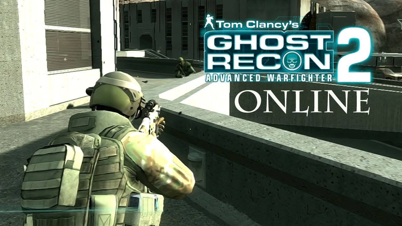 GRAW2 Online on PS3 in 2024!