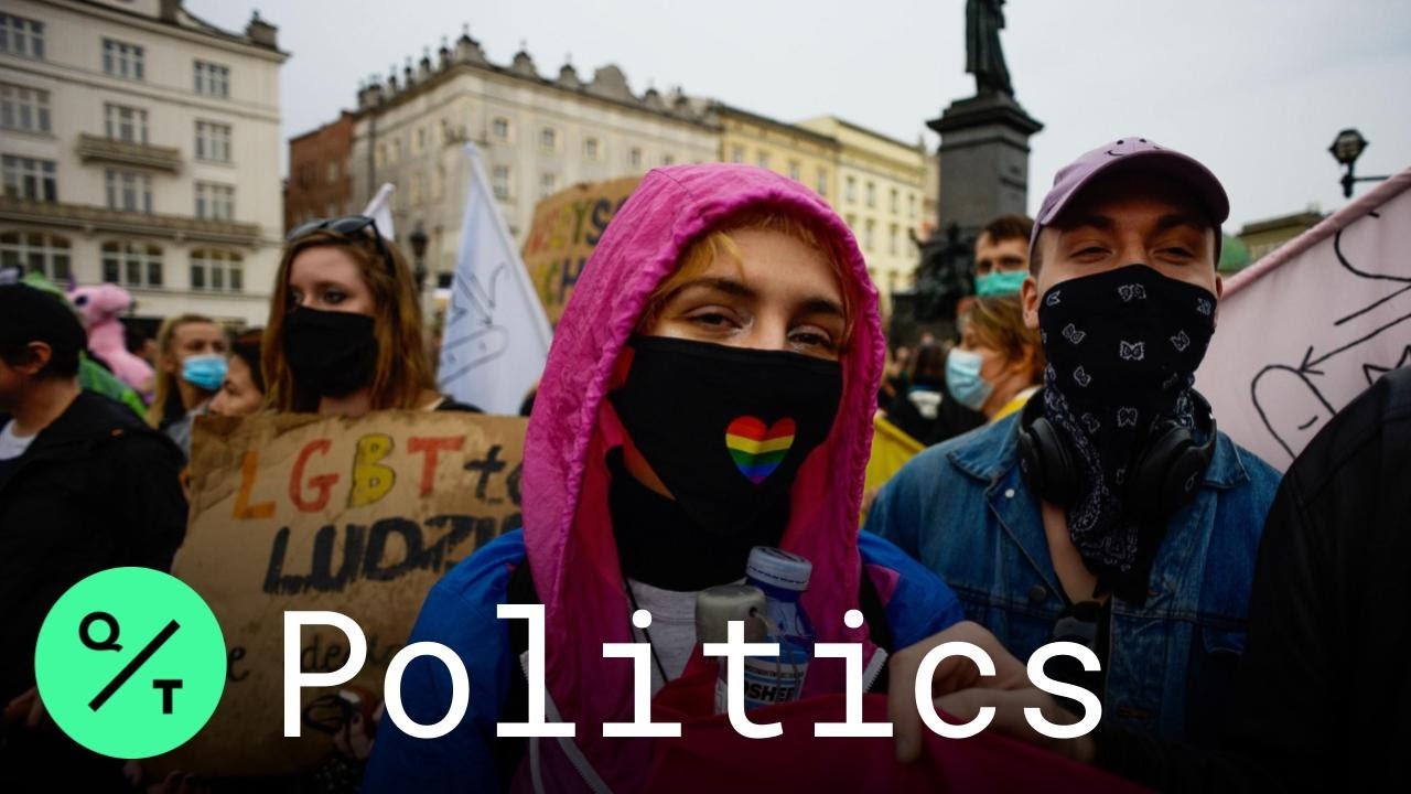 Poland's Election: A Battleground Between LGBT Rights Activists and the Incumbent Andrzej Duda