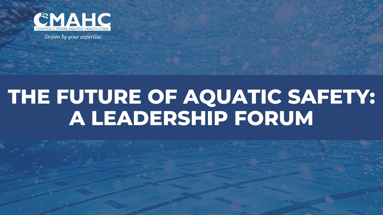 The Future of Aquatic Safety: A Leadership Forum