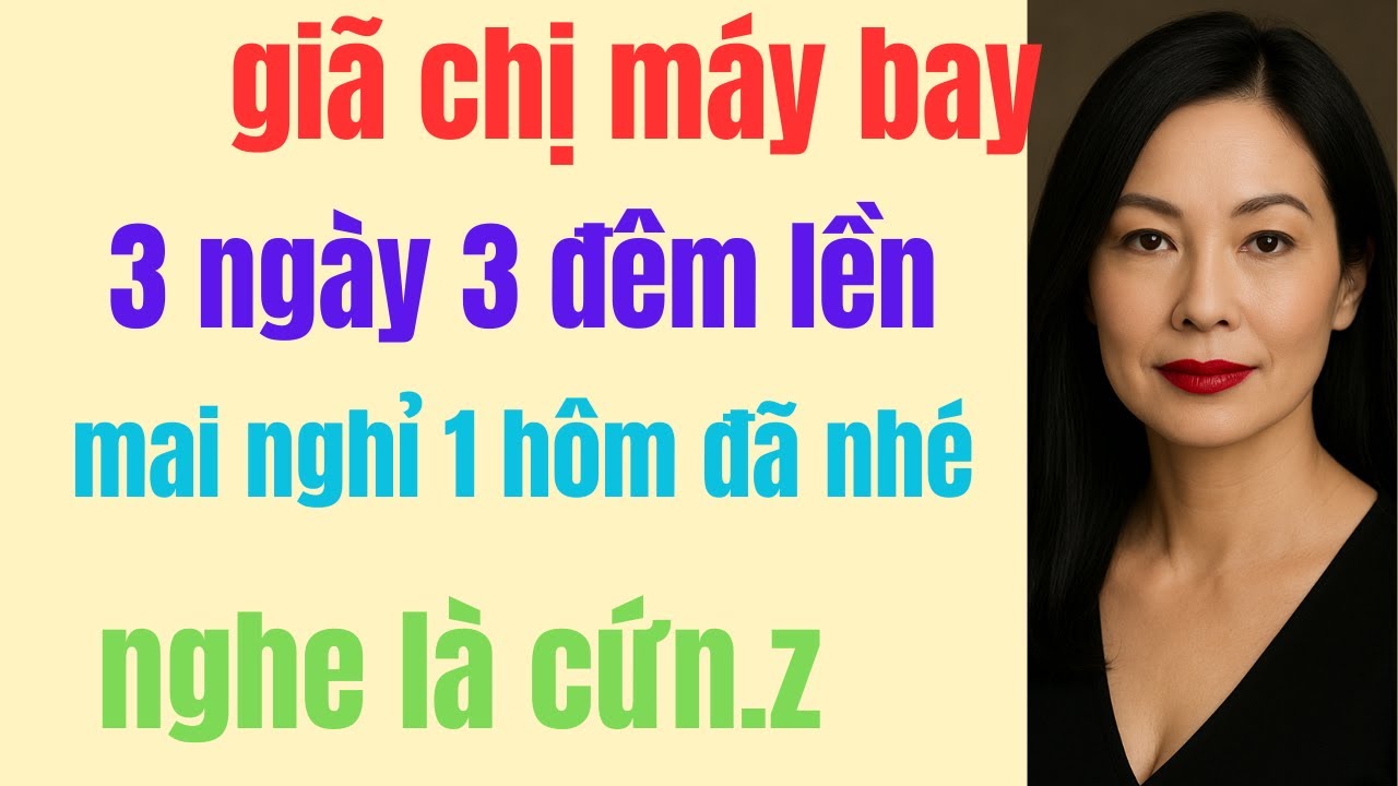máy bay quyến rũ