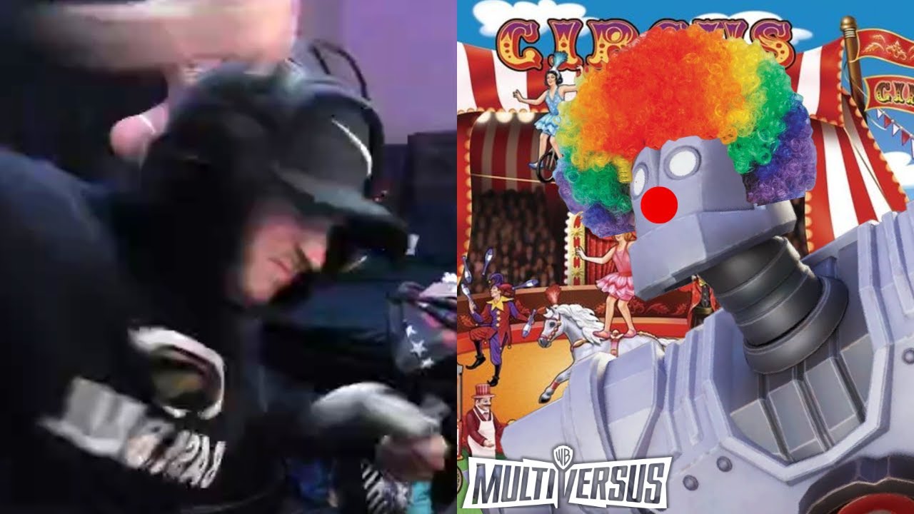 ULTIMATE MULTIVERSUS RAGE Сборник №13