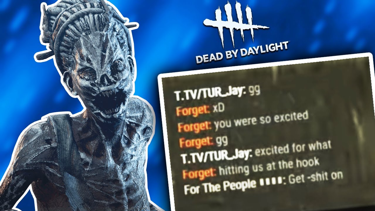 Toxic Survivor BM's All Game Then Gets Upset After My Hag Clutches Up!