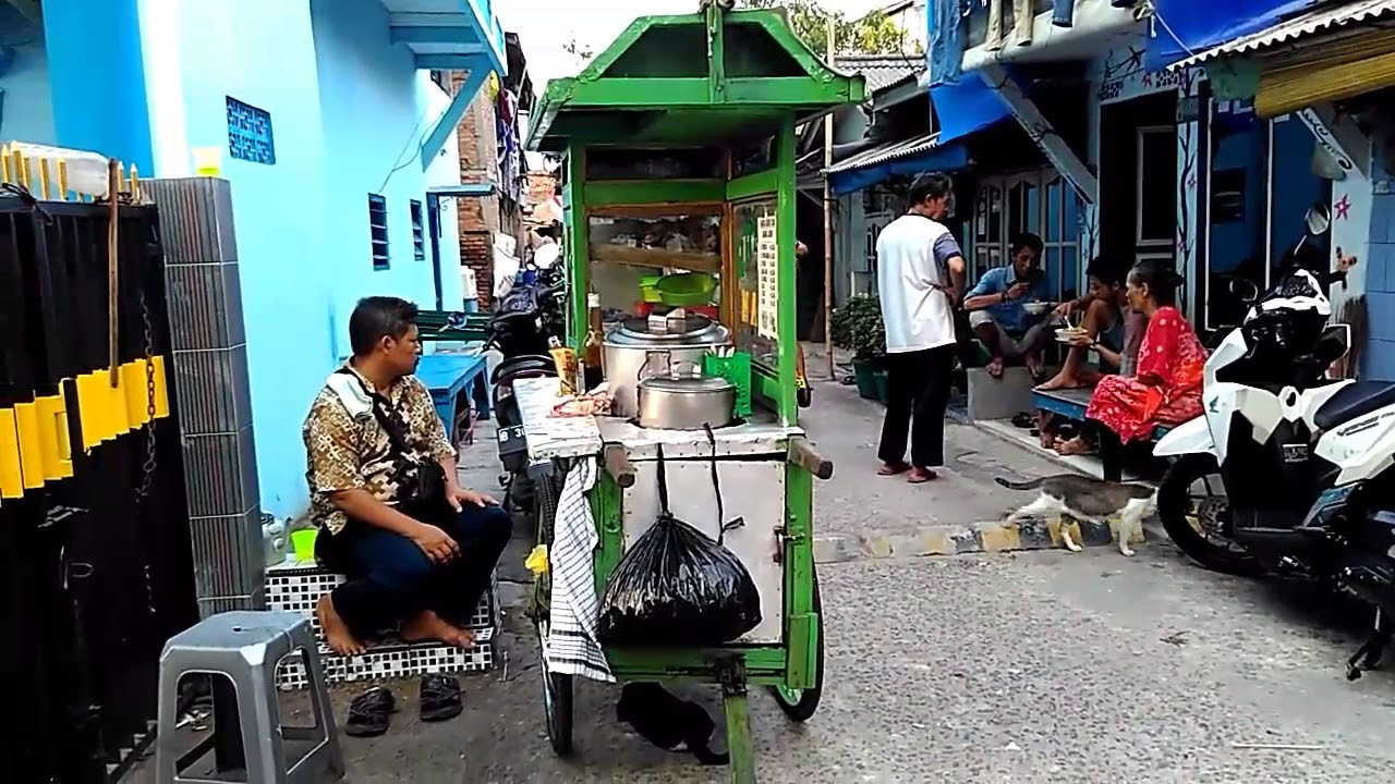 Komplek UKA RT. 7 KOJA JAKARTA UTARA