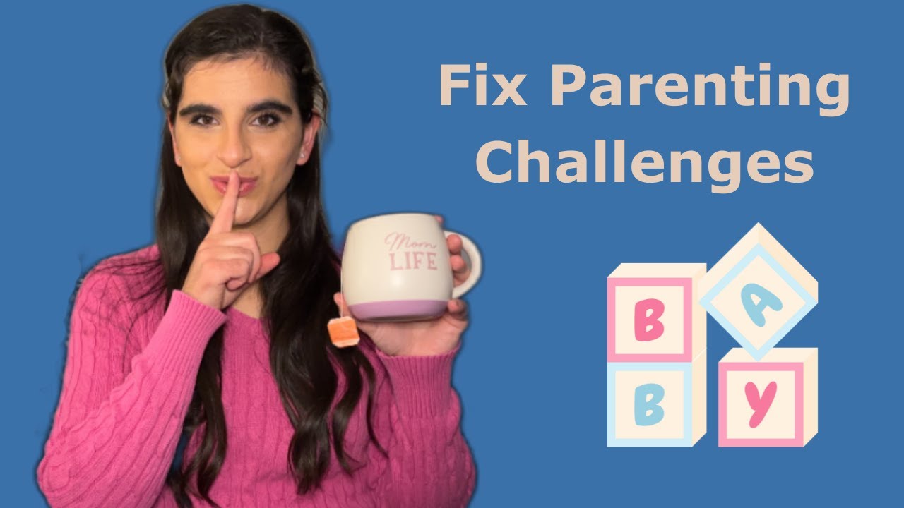 What No One Tells You About Making Life Easier with Kids