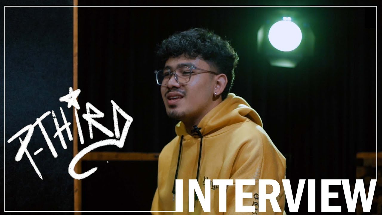 INTERVIEW สัมภาษณ์ (P-THiRD)  by. REAL G