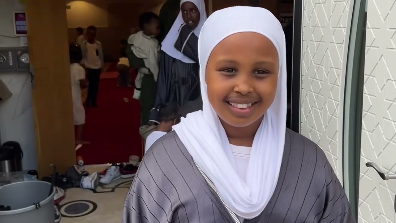 Eid Fun-Day 2024 | Quba Masjid Hayes