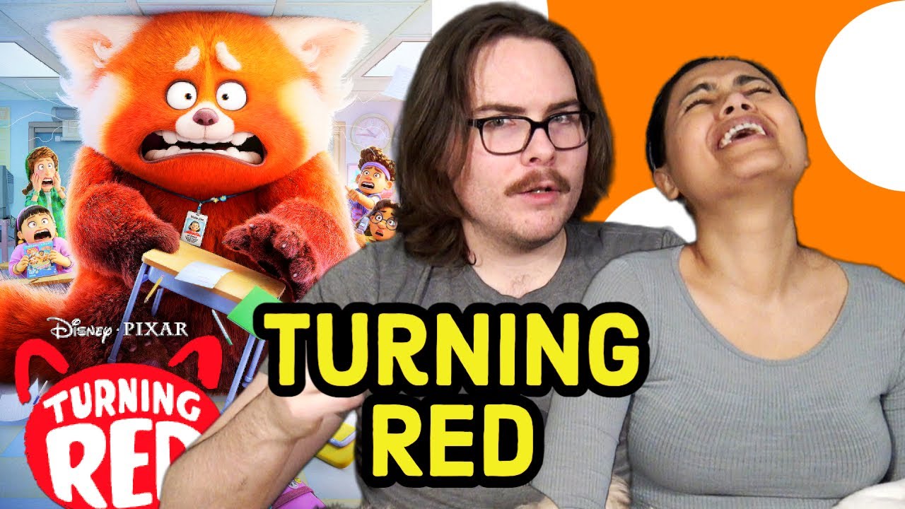 Turning Red - REVIEW