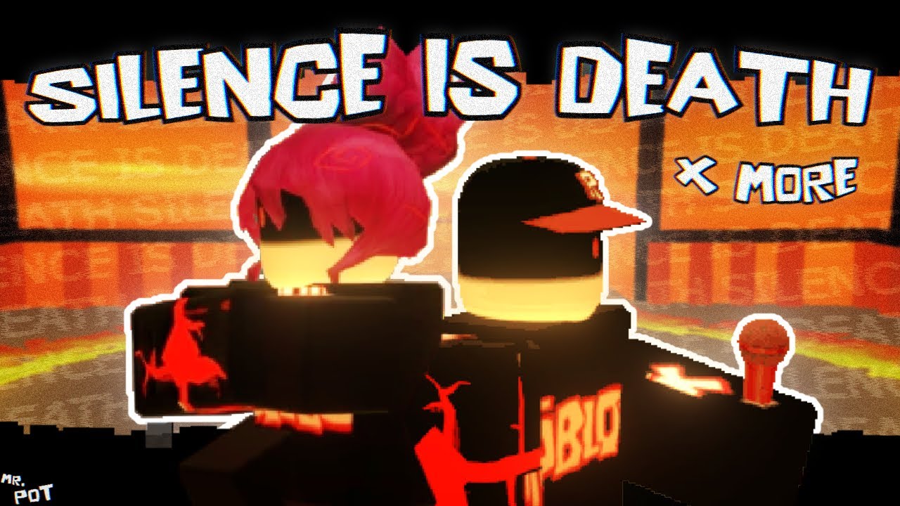 Silence Is Death X More / 15 Songs [FNF Mashup]