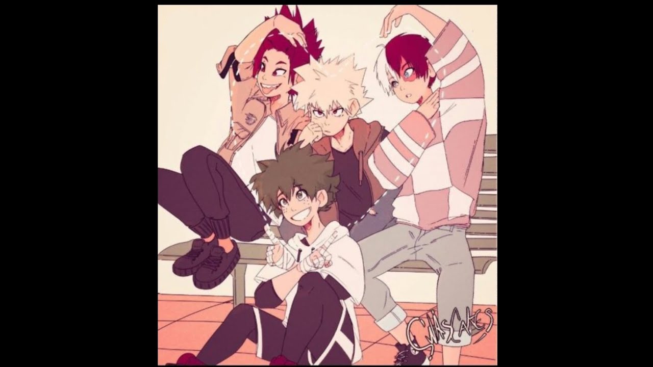 Kiritodobakudeku~texting story part 1
