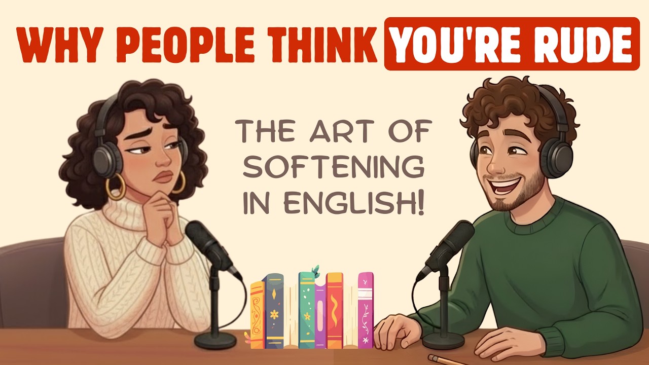 English Podcast Easy English Conversation | Speak English with Confidence | English Listening