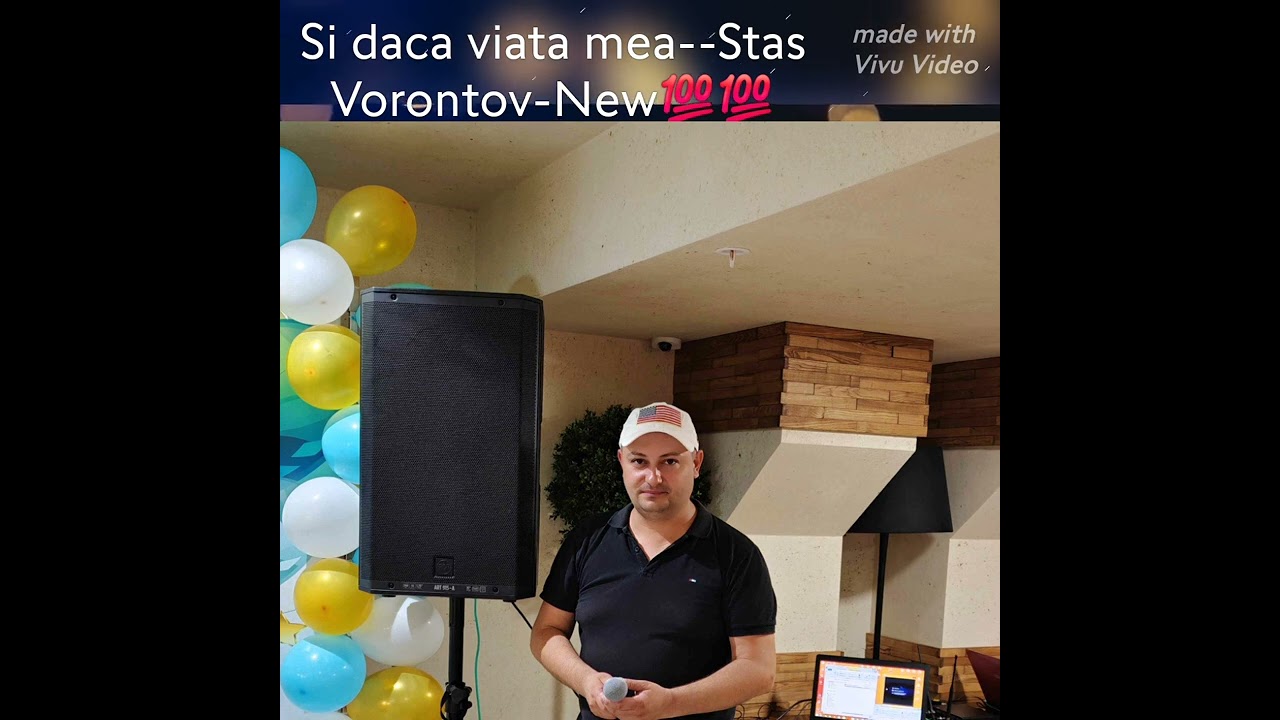 Si daca viata mea o vrei.                                Stas Vorontov-New-cover💯💯💢💢💥💥💥💥