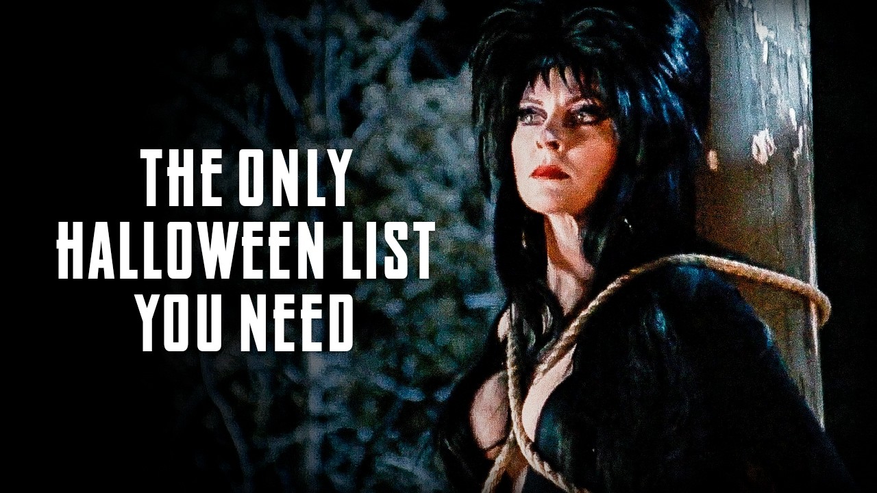 21 Horror Movies Chosen by You  |  The Perfect Halloween Watchlist