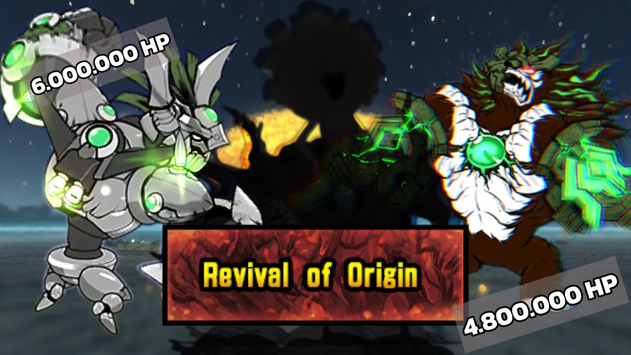 Đánh Bại Toàn Bộ Boss Uncanny Legends - Tiến Đến Dr.Nova 🙀 (Tập 125)