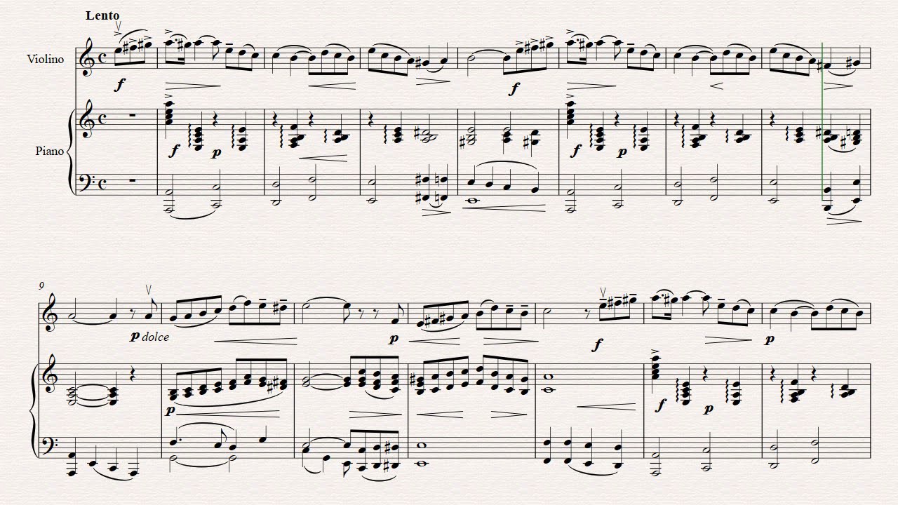 A. Curci, CIARDA, Violin