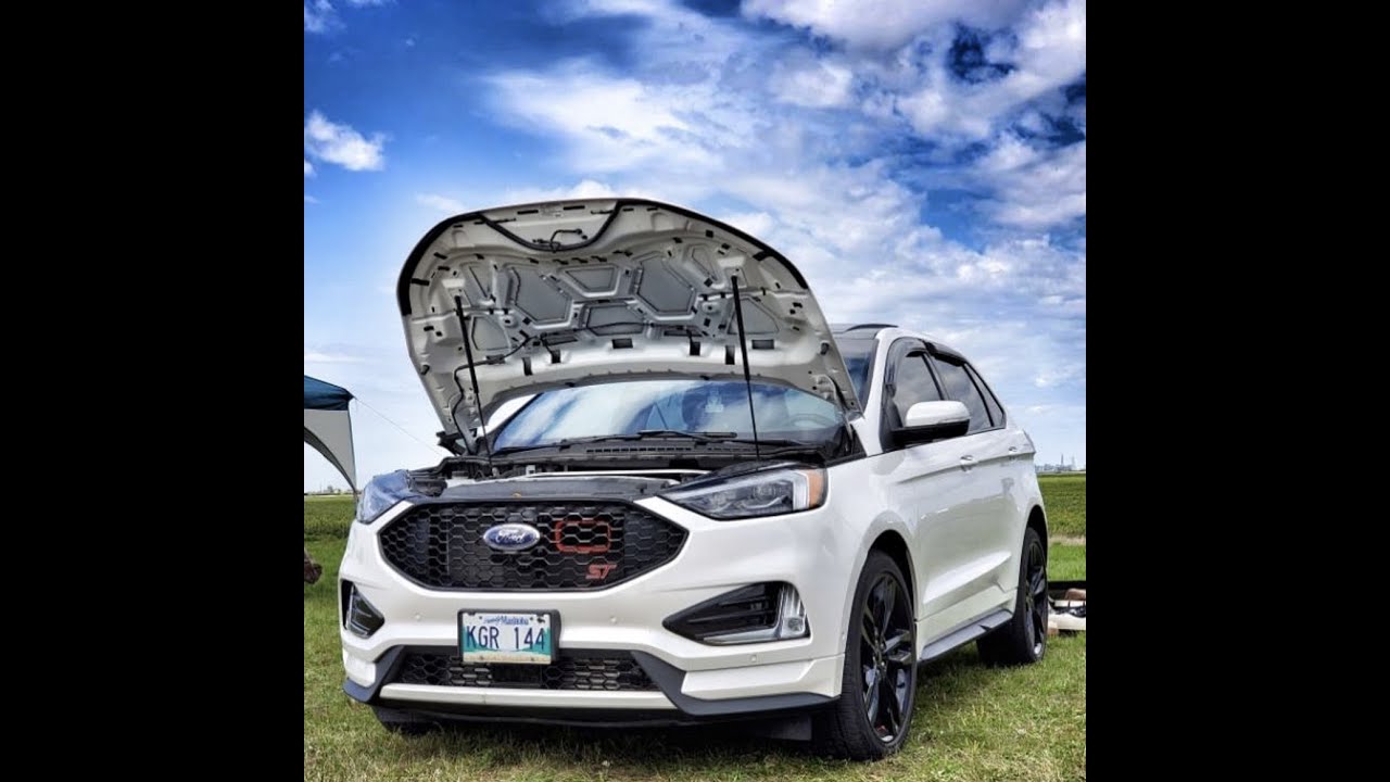 2019 Edge St Walkaround w/Exhaust Turbo Noises