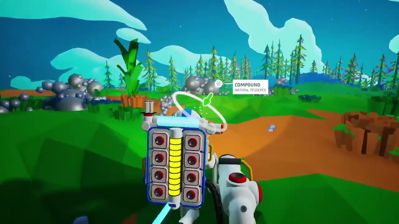 Astroneer LIVE 1