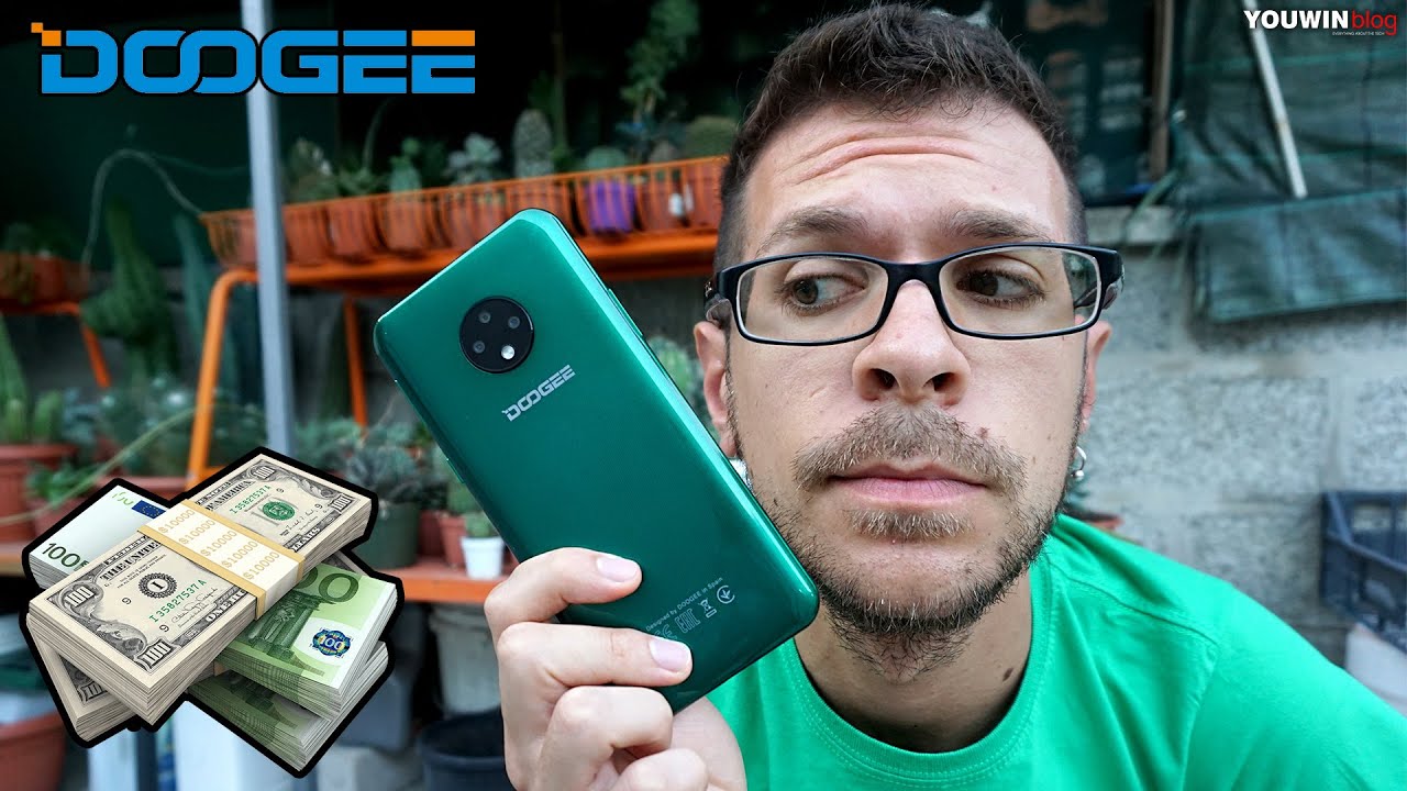 DOOGEE X95 🧐 IL BEST Buy...Entry Level