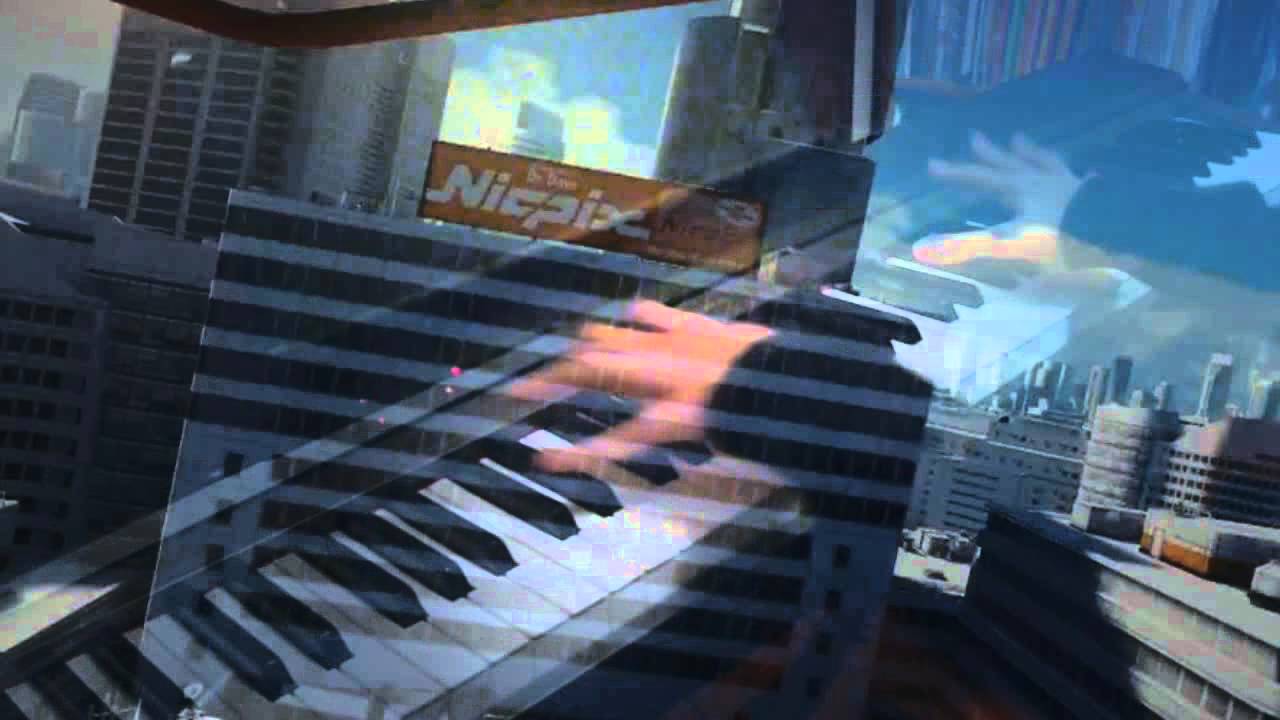 Mirror's Edge - Still Alive (Piano cover)