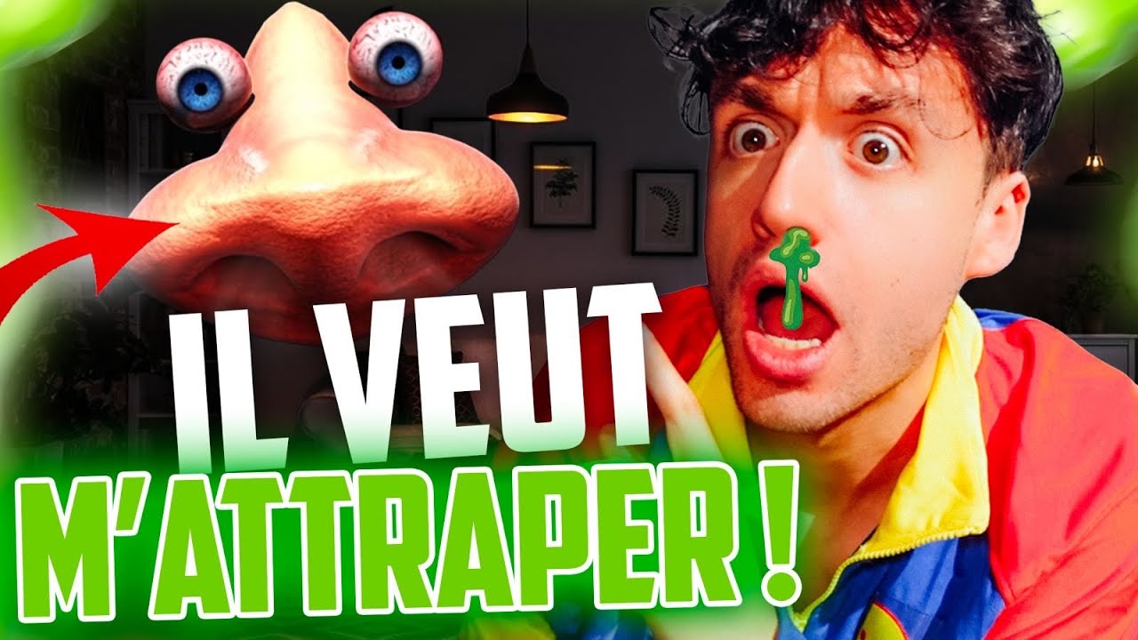 LE PIRE JEU ROBLOX ! NE PAS TE FAIRE RENIFLER ! (ESTEBAN GAMING)