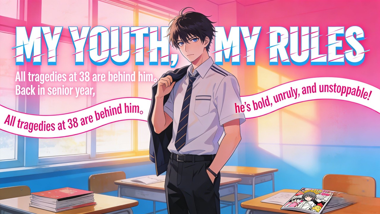 Yu Tiancheng is reborn at 17 and decides:even senior year must be lived to the fullest!#reborn