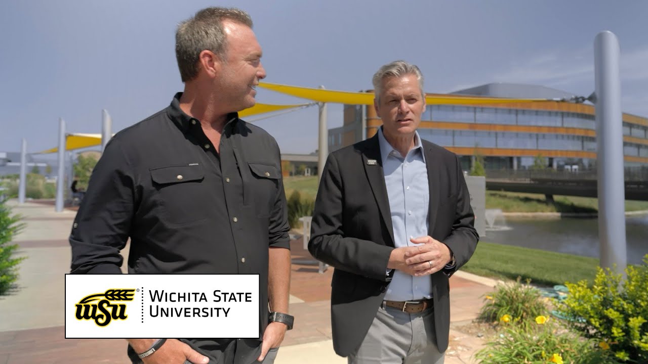 Choose Wichita State | The College Tour