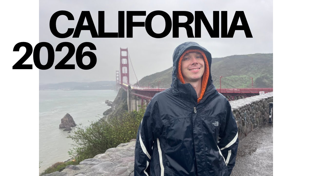 california january 2026