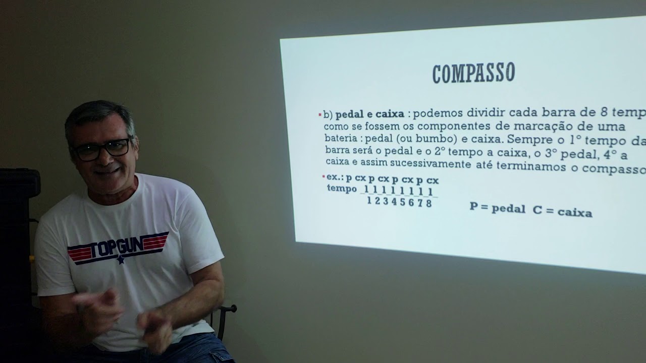 Curso de Djs On Line - aula 1 Compasso e BPM