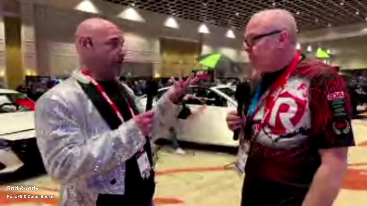 Live from Mobile Tech Expo 2026