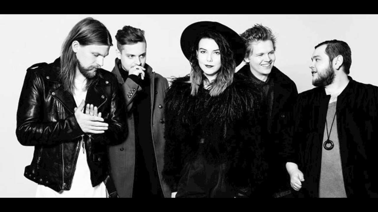 Tatono - Of Monsters And Men - Wolves Without Teeth REMIX