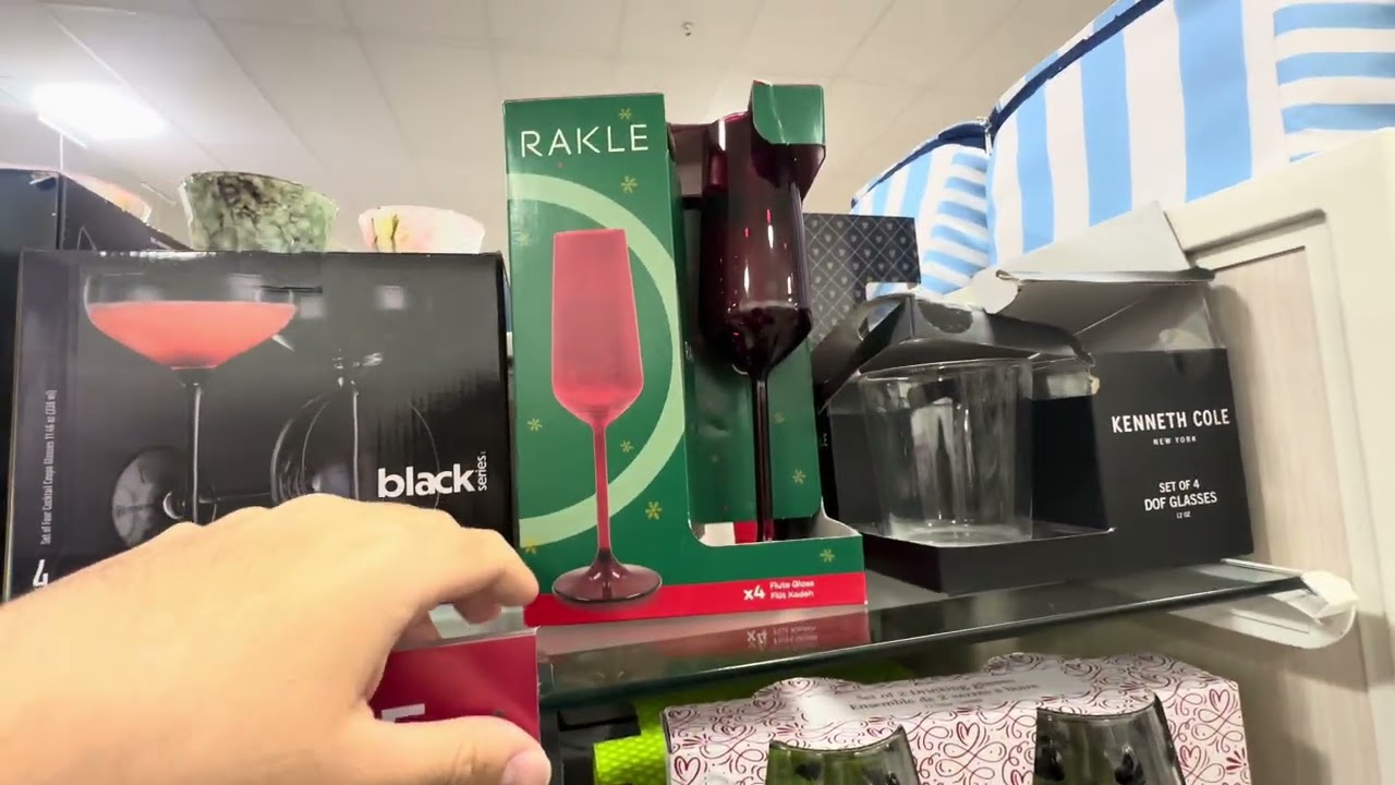 An Experience at Tjmaxx