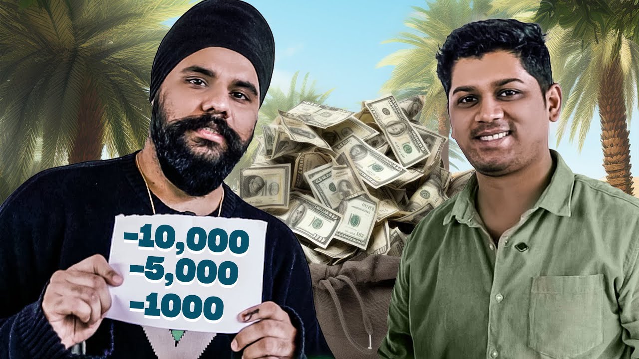Losing Money to my Subscriber ? | Dacby on Shark Tank India 4