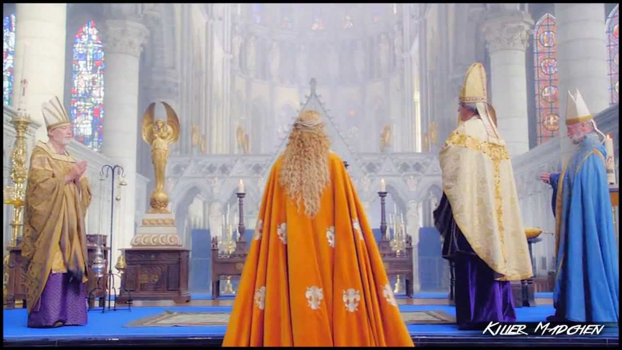 The White Queen ► I am the only son