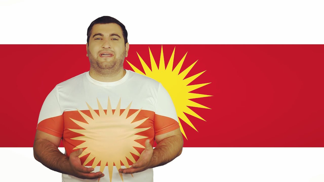 Torn Broyan - Shengala Min (Official Video) &copy;
