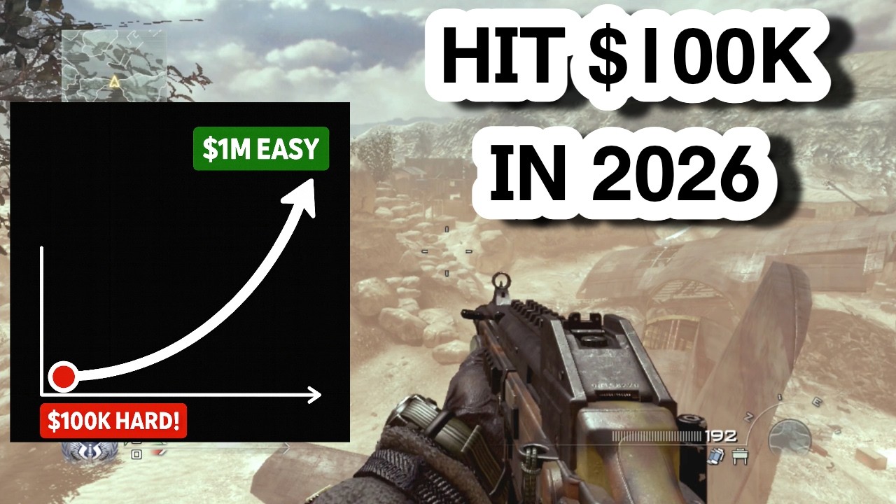 Почему чистая стоимость активов резко растёт после 100 тысяч долларов (и как этого добиться как м...