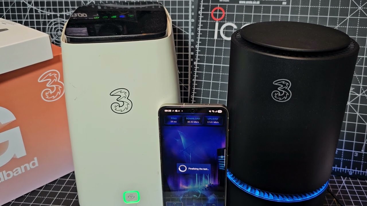 Three 5g Broadband , Compare Routers - 2025