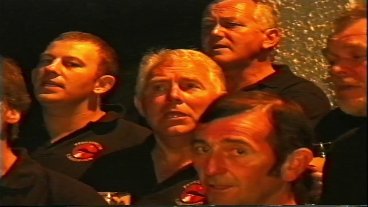 The Far Western Sound - Cape Cornwall Singers, St. Buryan Male Voice Choir (VHS, 2001)