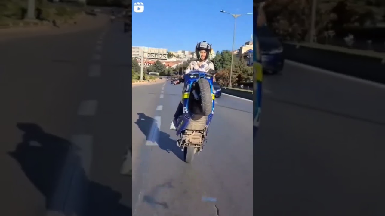 كبراج دراجات نارية