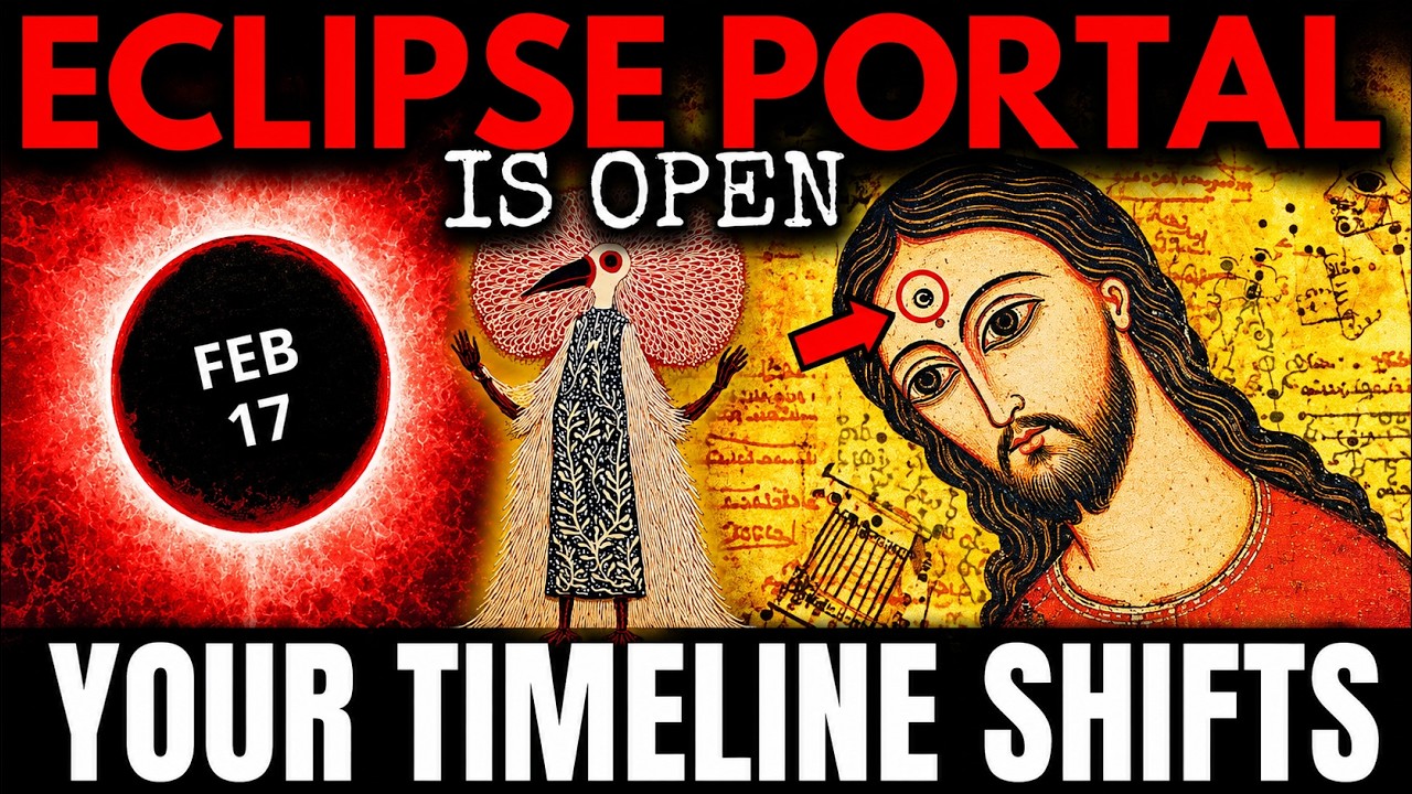 Eclipse PORTAL is OPEN: 9 Things You NEED To KNOW Before It's TOO LATE! 12 AUGUST
